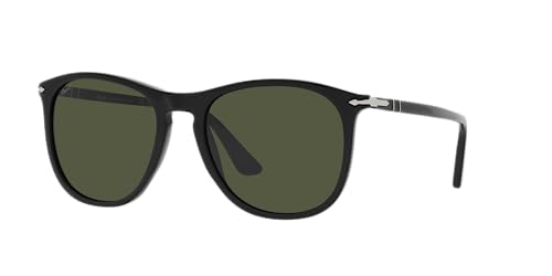 Image of Persol Unisex Po3314s Square Sunglasses