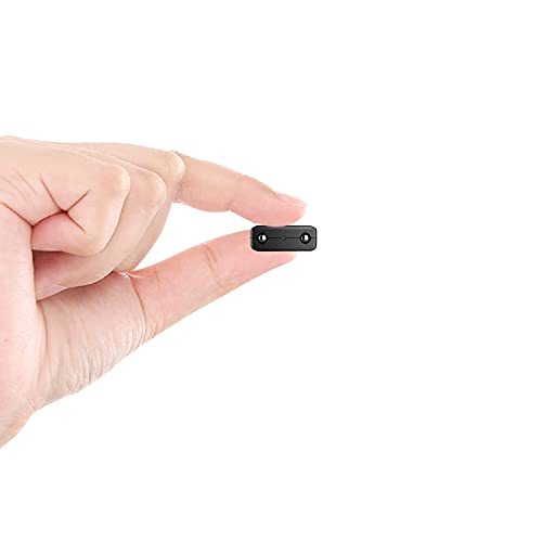 Smallest Spy Camera, XD HD1080P Hidden Camera,Mini Spy Camera,Portable Camera,Pocket Sized Anti Spy Camera,Hidden Nanny Cam with Motion Detection and Night Vision For Indoor Mini Security Surveillance