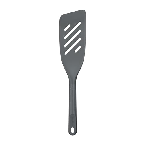 Zyliss E980237 Fish Spatula, Sustainable Wheatstraw/Silicone, Fish Turner, Head is Slotted, Non Stick and Heat Resistant - Image 4
