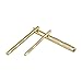 Sleek Design Brass Drift Punch Set Perfectly Crafted Tools to Assist with Your Engineering Needs