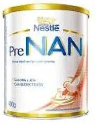 NAN Fórmula Infantil Pré Nan Transition 400G