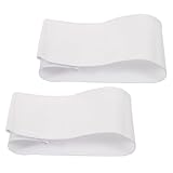 Cadeau IdéAl Pour Sportifs: Offrez ce brassard de capitaine blanc à vos amis passionnés de football ou autres sports d'équipe, un accessoire pratique et personnalisable qui saura accompagner leurs entraînements et compétitions