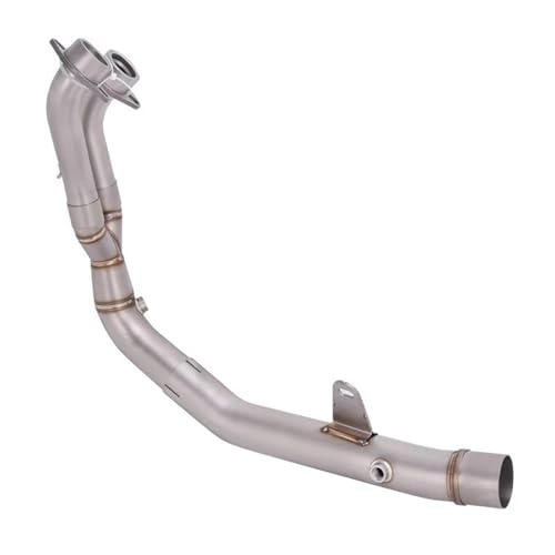 Tuyau Échappement Avant VOGE 625DS Finition Précise Raccord Silencieux