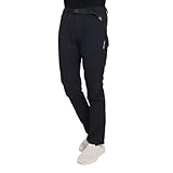 [フォックスファイヤー] ストレッチパンツ 【ストレッチ】 ダイナ トレック パンツ レディース ブラック 日本 M (日本サイズM相当)