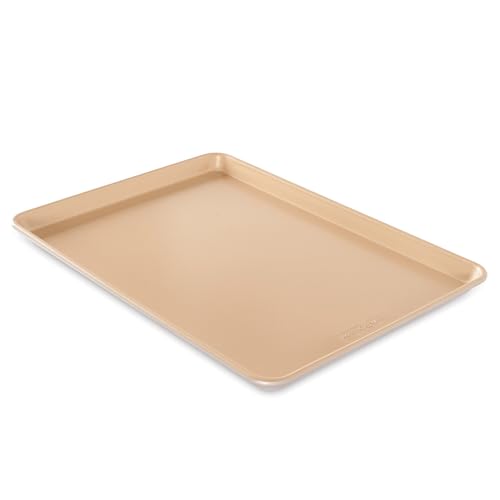 Nordic Ware Naturals Aluminum NonStick Baker's Big Sheet