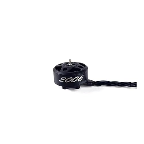 Moteur brushless 2006 arbre en titane haute résistance pour drone de prise de vue