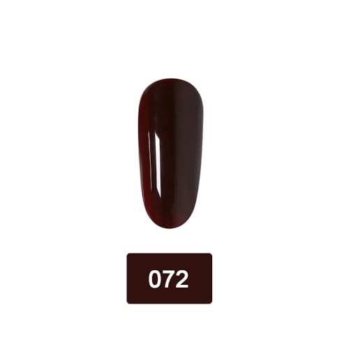 Image of SHILLS PROFESSIONAL UV /LED Soak Off Gel Polish Color shade 72.