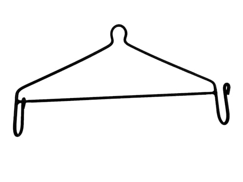 Image of Baby Cradle Hanger (Black)