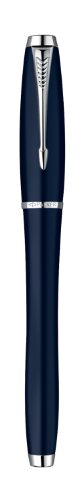 Parker S0850650 fountain pen Urban Night Sky C.C, line width F, writing colour blue