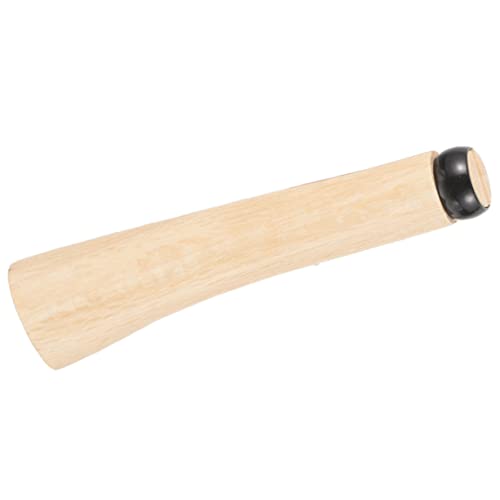 balacoo Axe Wooden Handle Garden Axe Handle Material Easy to Install Cost-