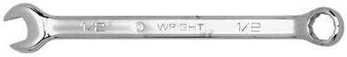 Combination Wrench WRIGHTGRIP 2.0 12 Point Full Polish 5/16