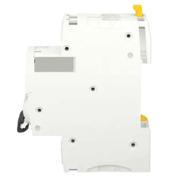 CABLEPELADO Interruptor Automático Magnetotérmico Acti9 iK60N | Normas EN/IEC 60898-1 | 6kA | 1P + N | CURVA C | IP20 | 25A