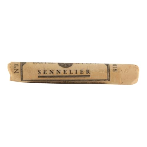 SENNELIER Extra-Soft French Pastel for Professional Artists, Flesh Ochre 18