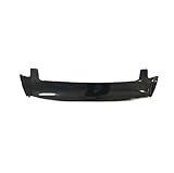 Alerón Trasero Fibra Carbono ABS Para Peugeot 206 207 208 308 (2005-2022) Kit Carrocería Accesorios
