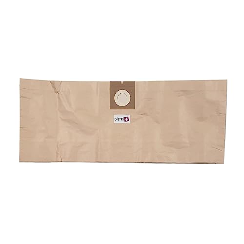 Sac Aspirateur Karcher NT 27-1 NT 38-1 – Pochette de 5 Sacs Papier Compatible Plusieurs Modèles - vue 3