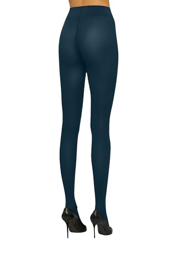 Image of WOLFORD Velvet de Luxe 66 Tights For Women