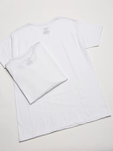 Hanes Ultimate Men's 4-Pack Comfortblend Crew with FreshIQ4