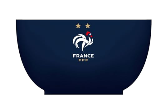 FFF Bol 2 Etoiles - Collection officielle Equipe de France de Football