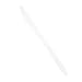 Daxwell Heavy Weight Polystyrene Knife, Clear (Case of 1,000)