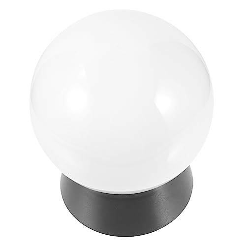 Hemobllo Lámpara De Pared Decorativa Para Jardín Aplique Led Resistente Acero Inoxidable Luz Exterior