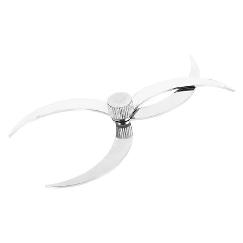 Calibrador de doble extremo STOBAZA para carpintería, de acero inoxidable de alta precisión para medir diámetros interior y exterior, espesores y espacios. Diseño compacto y portátil. miniatura 1