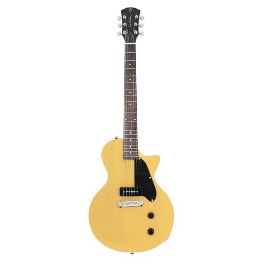 Guitarra eléctrica Sire Larry Carlton L3 P90 (TV Yellow)