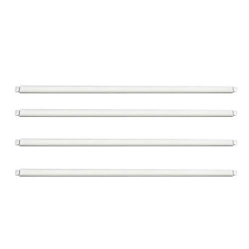 Barre de cire lubrifiante pour tambour Konica Minolta bizhub C7000 C6000 - Lot de 4 pièces