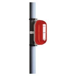 Plafon tarta E27 IP44 Gewiss iluminacion de techo redonda para exterior o interior