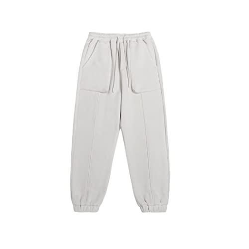 Pantalon de jogging chaud en polaire KEHAIOO idéal pour vos moments de détente à la maison