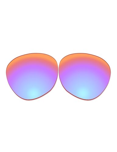 Image of Lenses Replacement for Oakley Coinflip OO4144 Sunglass - Confirm Fit | Scratch Resistant