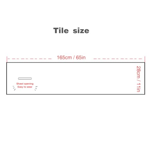 Faux Fur Shawl Wrap Stole Shrug Winter Neck Warmer Scarf Stole Women Fashion Bridal Wedding Cover Up for Girl Lady (White)4