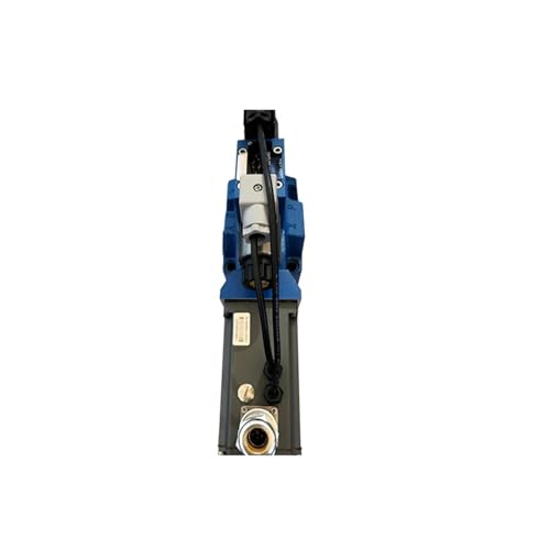 Vanne proportionnelle hydraulique 4WRE distributeur à commande électronique intégrée - 2