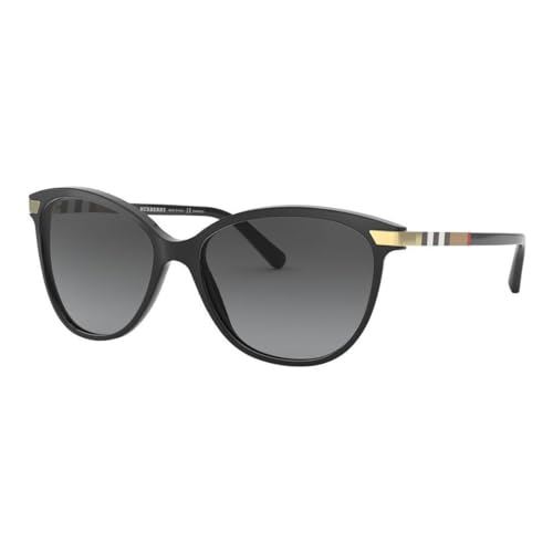 BURBERRY Sunglasses BE 4216 3001T3 Black Polar Grey Gradient