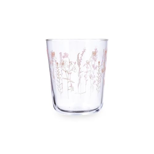 Quid Velvet Vaso Bajo Vidrio 31cl