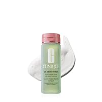 Clinique All About Clean Liquid Facial Cleanser Soap, Oily Skin Formula for Combination Oily to Oily Skin, 200ml