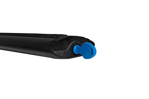 Rhino Rack Vortex Bar Black 54" Single Bar - Va137B #TOP1