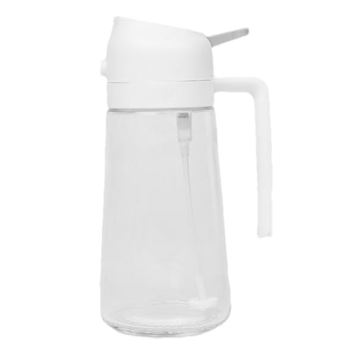 Evember 470 ML Spray Para Aceites, Dispensador De, 18x8x11cm Spray Aceites Cocina, Dispensador De De Cocina, Botella De Pulverizador De Evember 470 ML Spray Para Aceites, Dispensador De, 18x8x11cm Spray Aceites Cocina, Dispensador De De Cocina, Botella De Pulverizador De