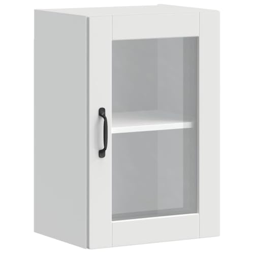 vidaXL Küchen-Hängeschrank mit Glastür Porto Weiß, Wandschrank Küche, Wandschrank, Oberschrank, Küchenschrank, Hängeschrank, Oberschrank Küche vidaXL Küchen-Hängeschrank mit Glastür Porto Weiß, Wandschrank Küche, Wandschrank, Oberschrank, Küchenschrank, Hängeschrank, Oberschrank Küche