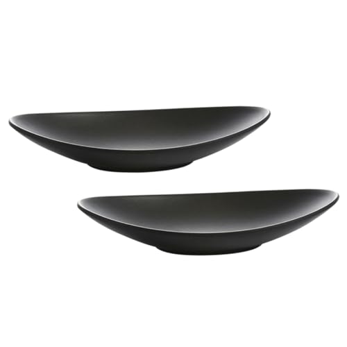 Set de 2 platos para sushi y snacks miniatura 1