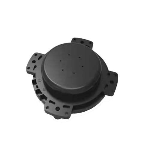 Puck Mini Bass Shaker 4/8Ohm 30W Tactile Transducer Low Frequency Vibration Speaker Feeling Bass Sofa Chair(4Ohm-2 PCS(1 Pair))