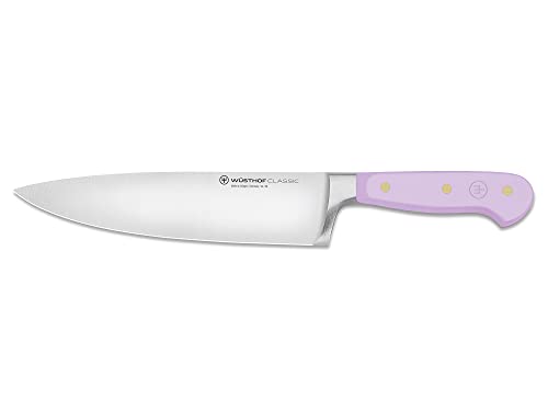 Image of WUSTHOF Classic Purple Yam 8 inch Chef's Knife