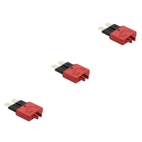 Interruptor automotriz Vaguelly de 3 piezas con reajuste manual para barcos