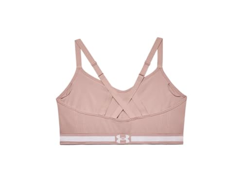 Image of Under Armour Women's Seamless Low Long Bra