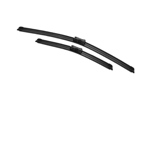 Balais essuie-glace avant Fiat 500 312 pare-brise 24 + 14 pouces 2007-2017