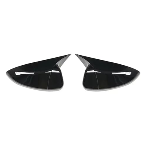 Garniture rétro Accord 2018-2020 noir brillant effet miroir chic