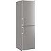 Indesit IB55 732 S UK Freestanding fridge freezer - Silver