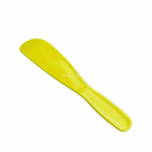 Miniatura 4 de Espátula recta dental espátula mezcladora desechable alginato espátula yeso Multicolor 10pcs