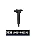 CWEVQBSA 1PCS 9091902230 90919-02230 Ignition Coil,Compatible for Engine Code 1G-FE 1UZ-FE 2UZ-FE 3UZ-FE Land- Cruise-R 100 LS