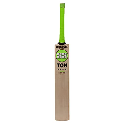 SS Retro Classic Elite English Willow Cricket Bat
