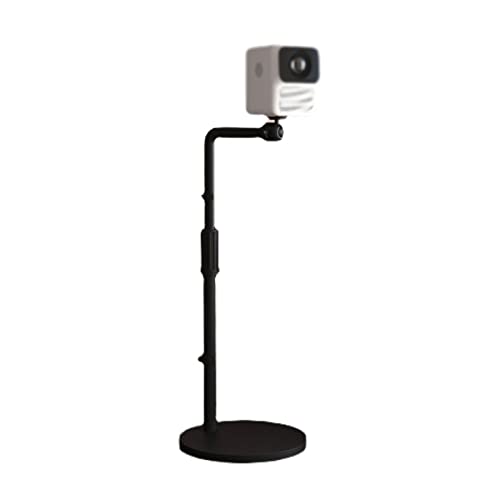 Soporte ajustable para proyector de techo a piso 9.8x55in miniatura 1